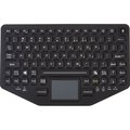 Ikey Dual Connectivity Keyboard. Connect w/ Usb Or Bluetooth. BT-870-TP-SLIM